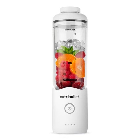Buy the BLENDER NBP013W NUTRIBULLET - Powerful, Compact, and Versatile for Delicious Smoothies!